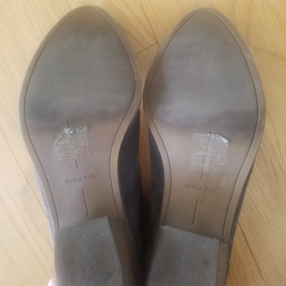 Suede Booties Dolce Vita - Picture 4 of 4